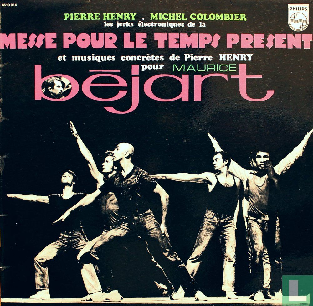 Messe pour le temps present