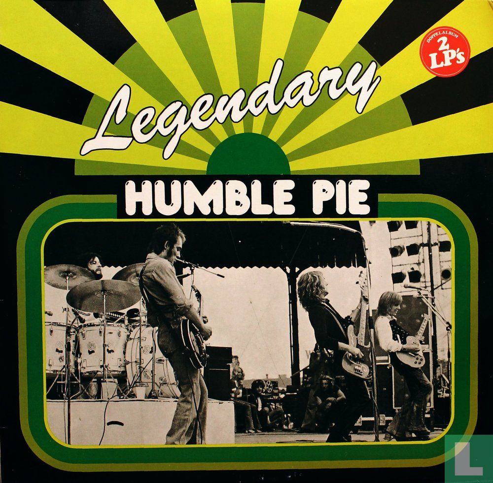 Legendary Humble Pie
