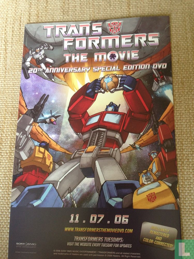 Transformers: Escalation 3