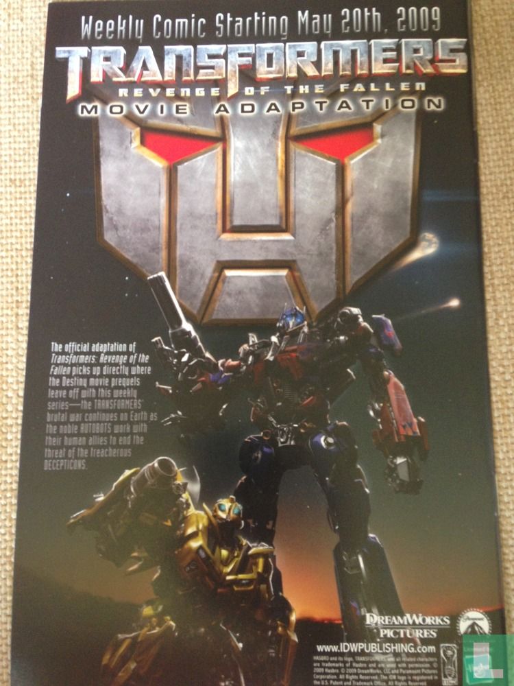Transformers: All Hail Megatron 11