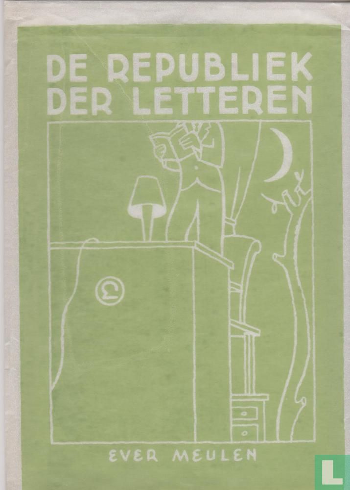 De Republiek der Letteren 
