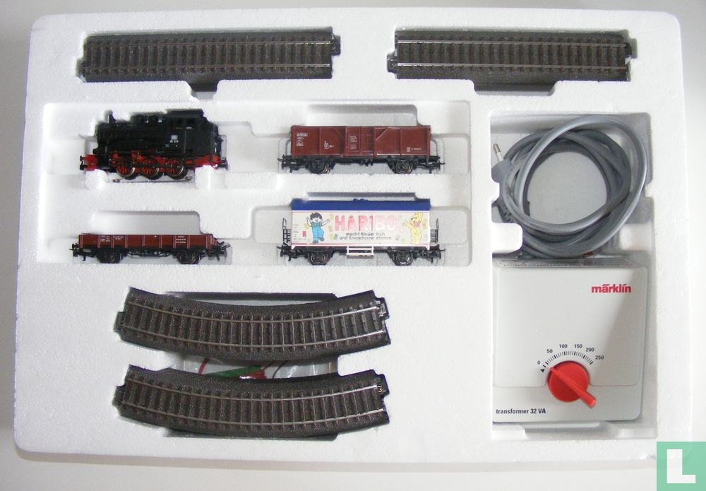 Set goederentrein DB