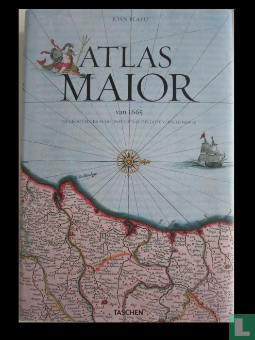 Atlas Maior 1665