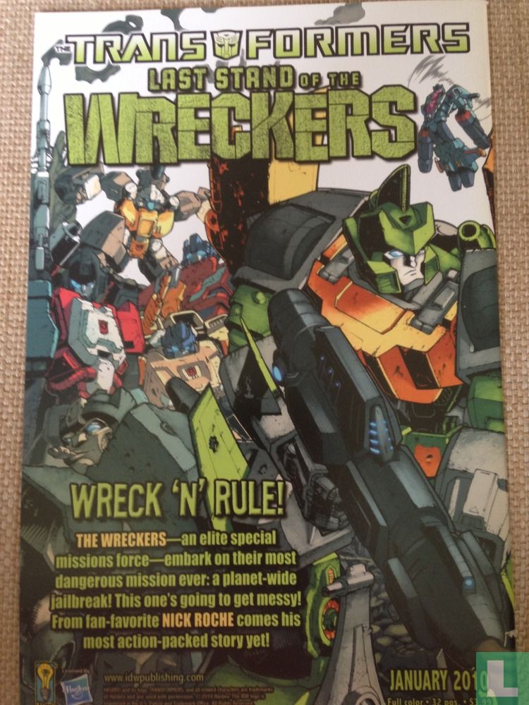 The Transformers 2