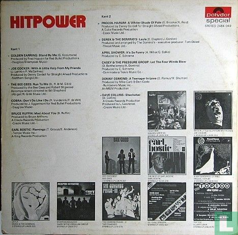 Hit Power