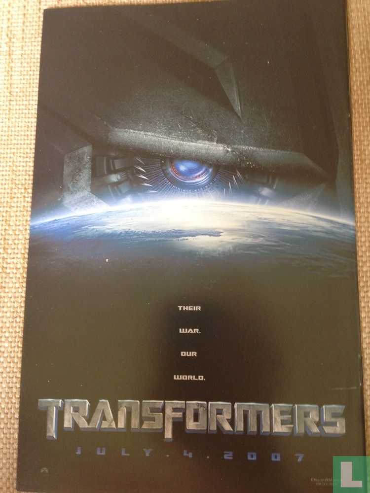 Transformers: Escalation 5