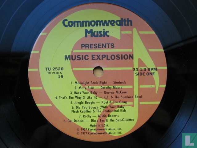 Music Explosion