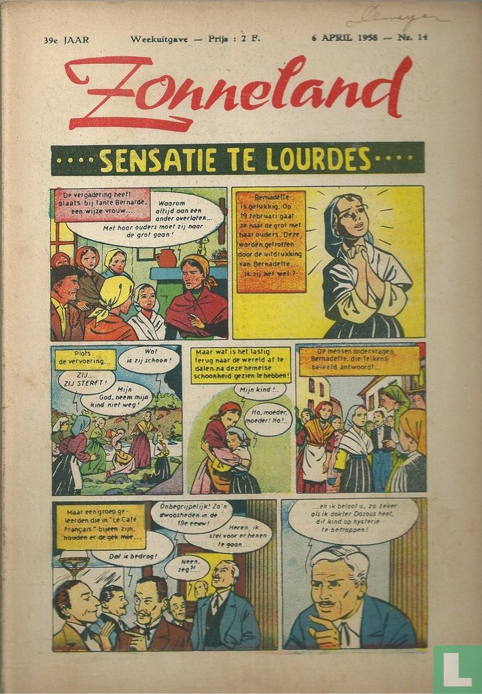 Zonneland [BEL] 14