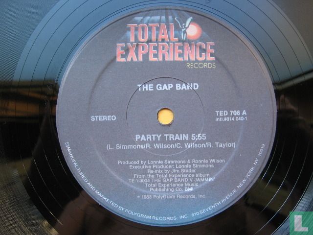 Party Train