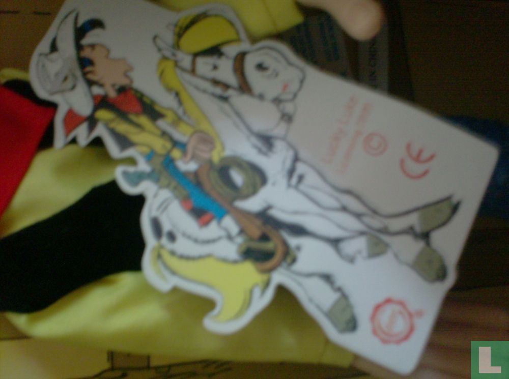 Lucky Luke