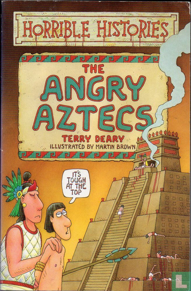 The Angry Aztecs