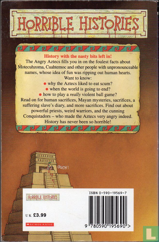 The Angry Aztecs