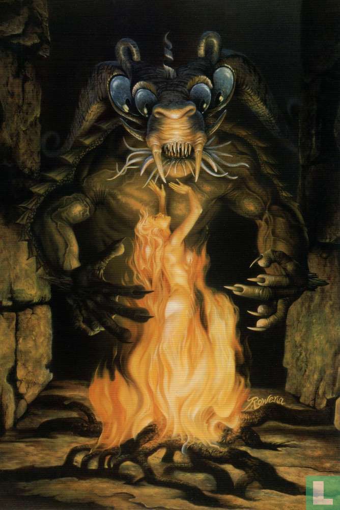 Fiery Vision