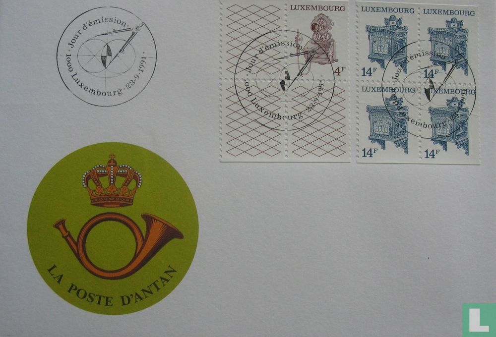 Post museum 