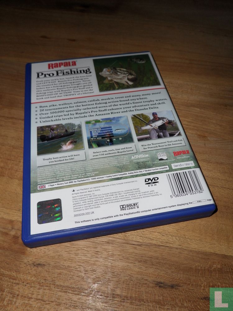 Rapala Pro Fishing