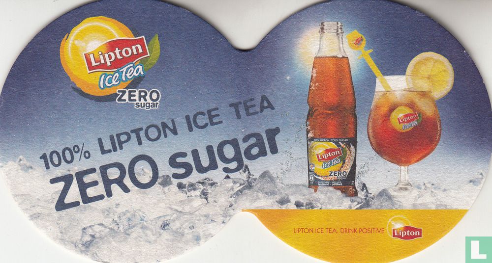 100% Lipton Ice Tea