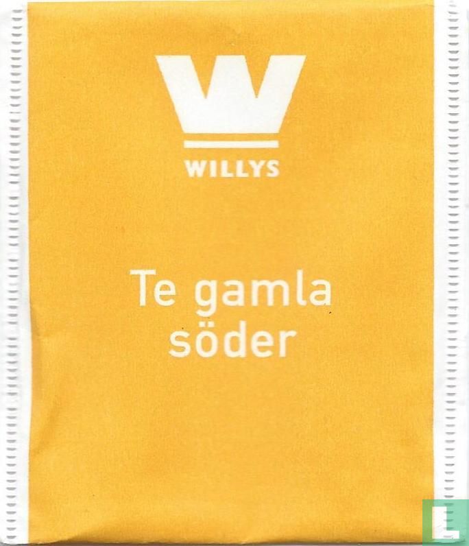 Te gamla söder