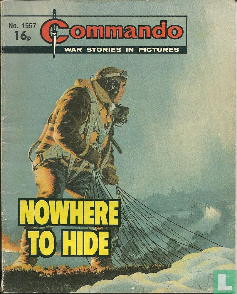 Nowhere to Hide