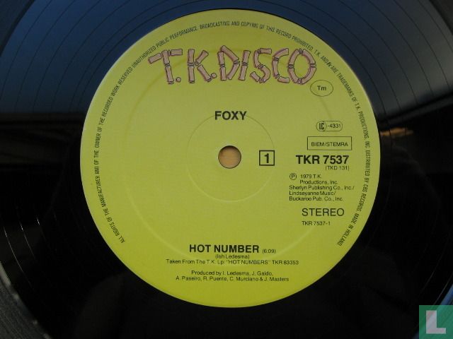 Hot Number