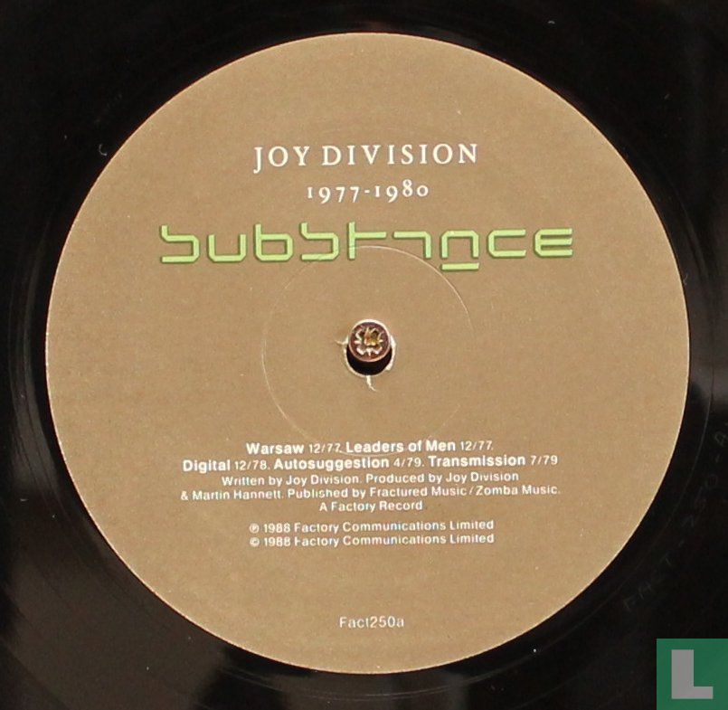 Substance
