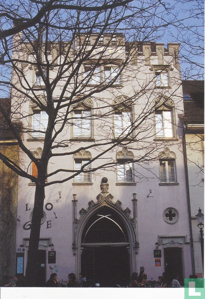 Winterthur, Loge