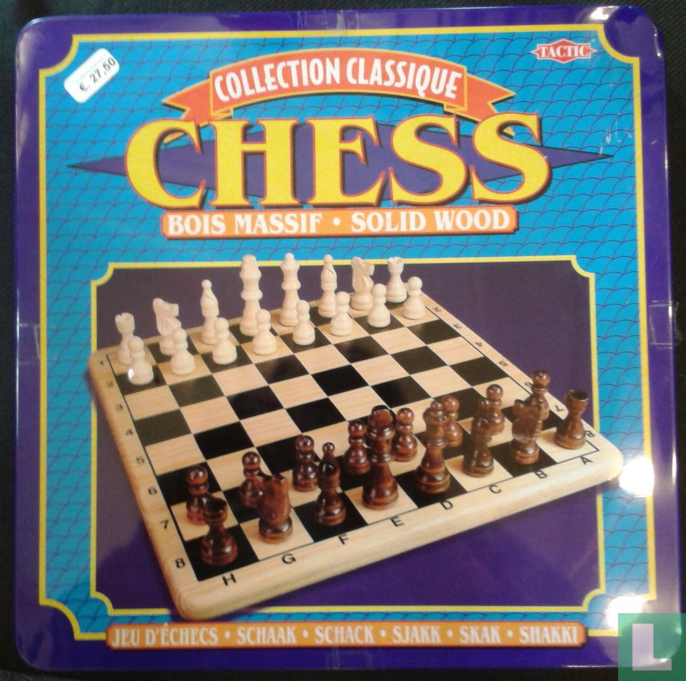 Collection classique Chess