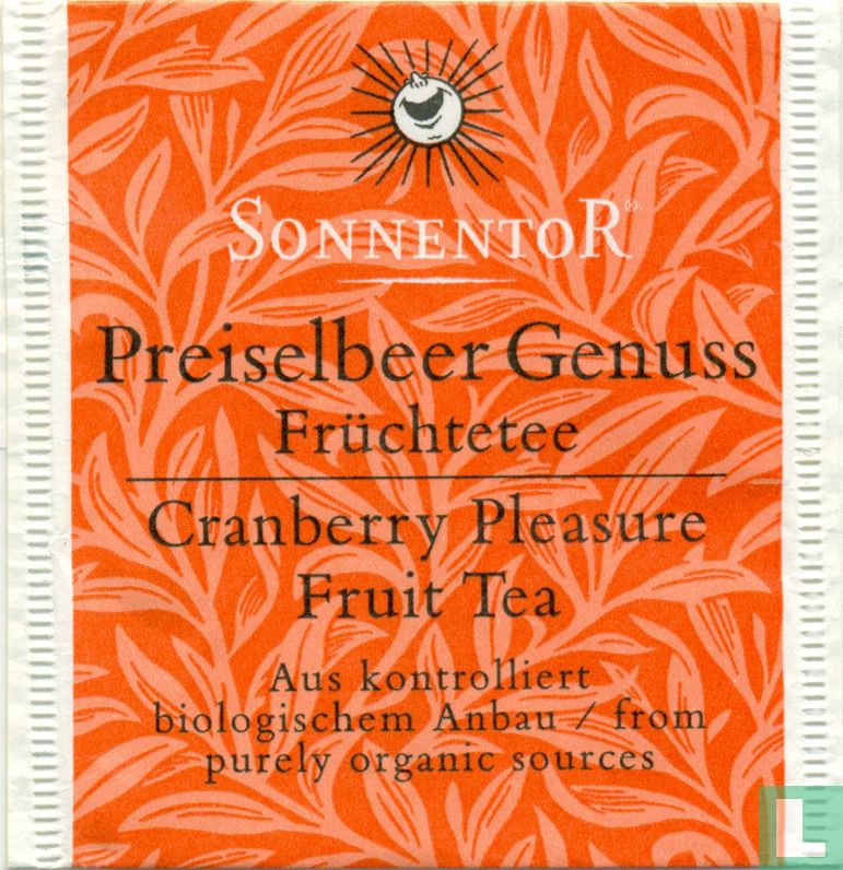 Preiselbeer Genuss