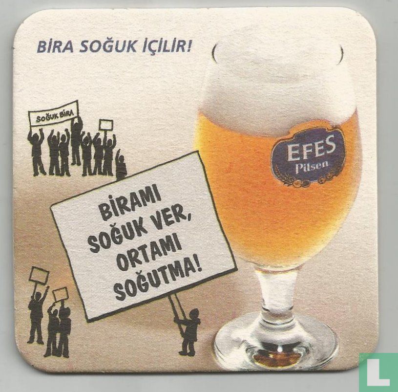 Efes pilsen