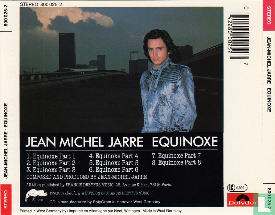 Equinoxe