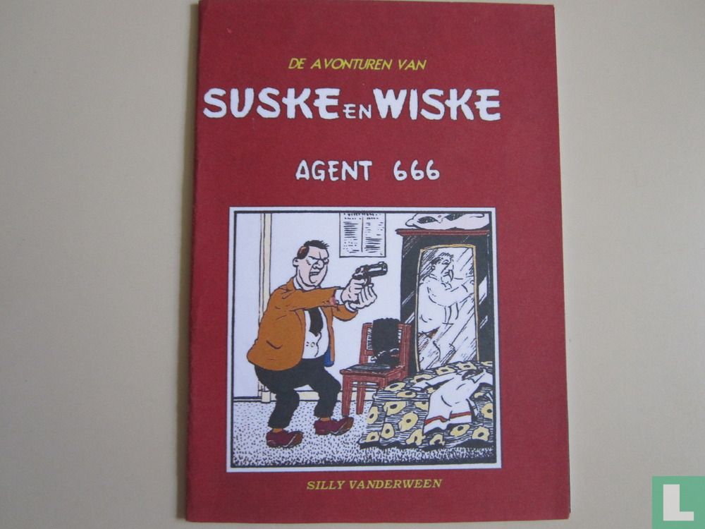 Agent 666