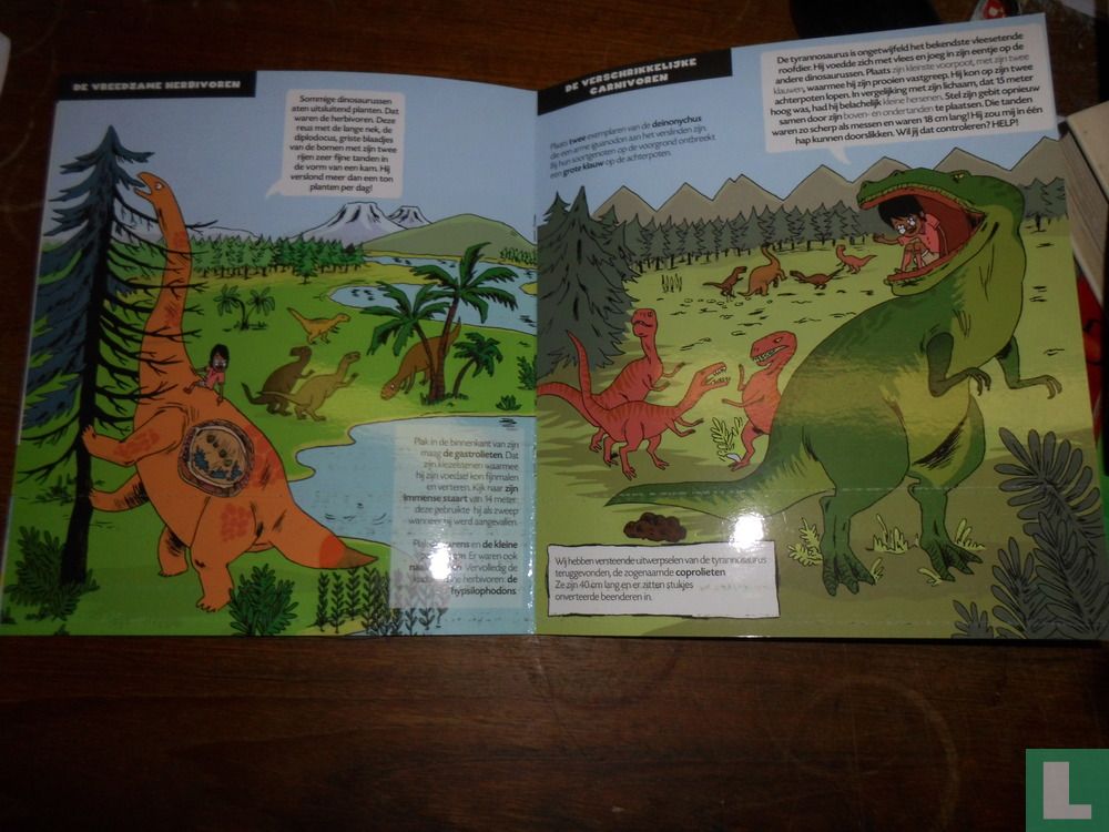 Dinosaurussen