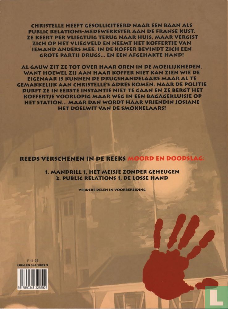 De losse hand
