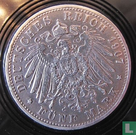 Bayern 5 Mark 1907