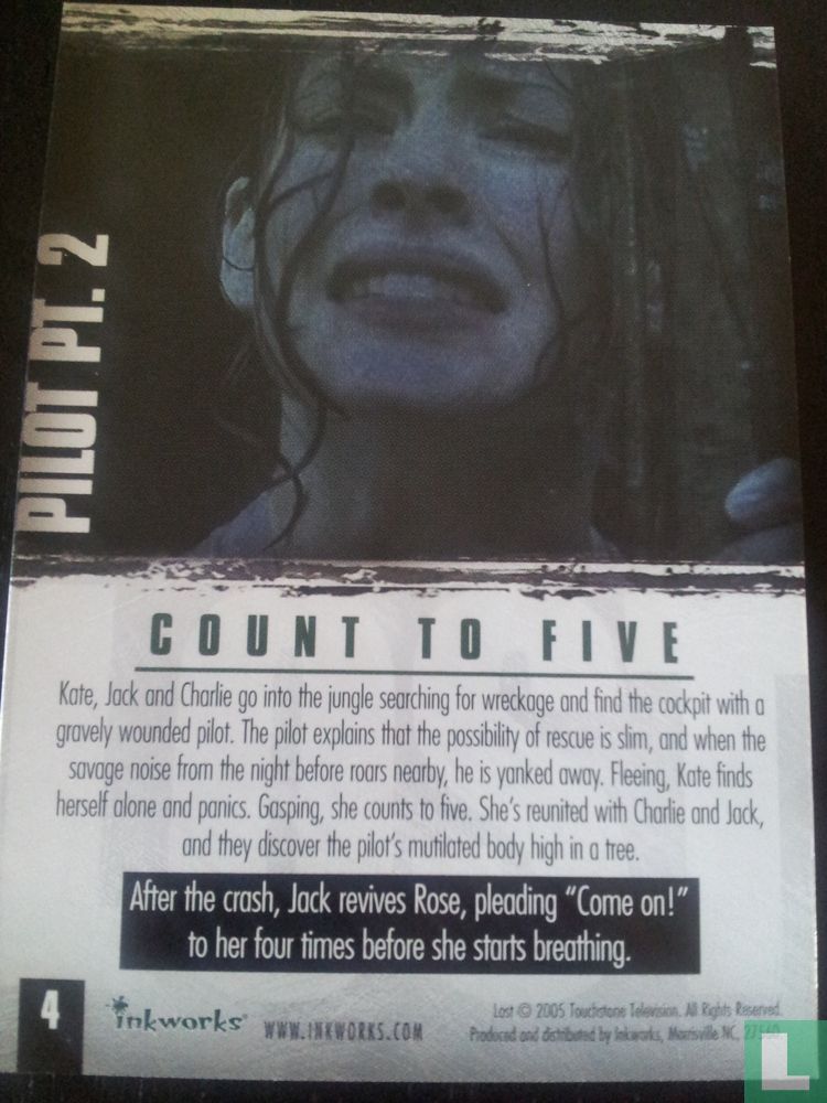 Count to five
