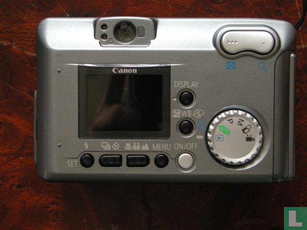 PowerShot A40
