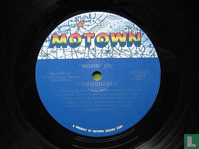 Movin' On
