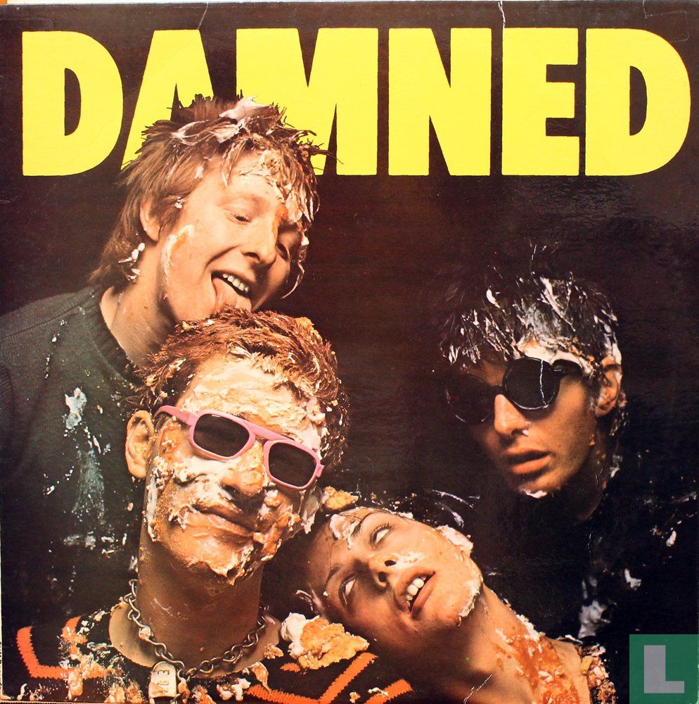 Damned Damned Damned