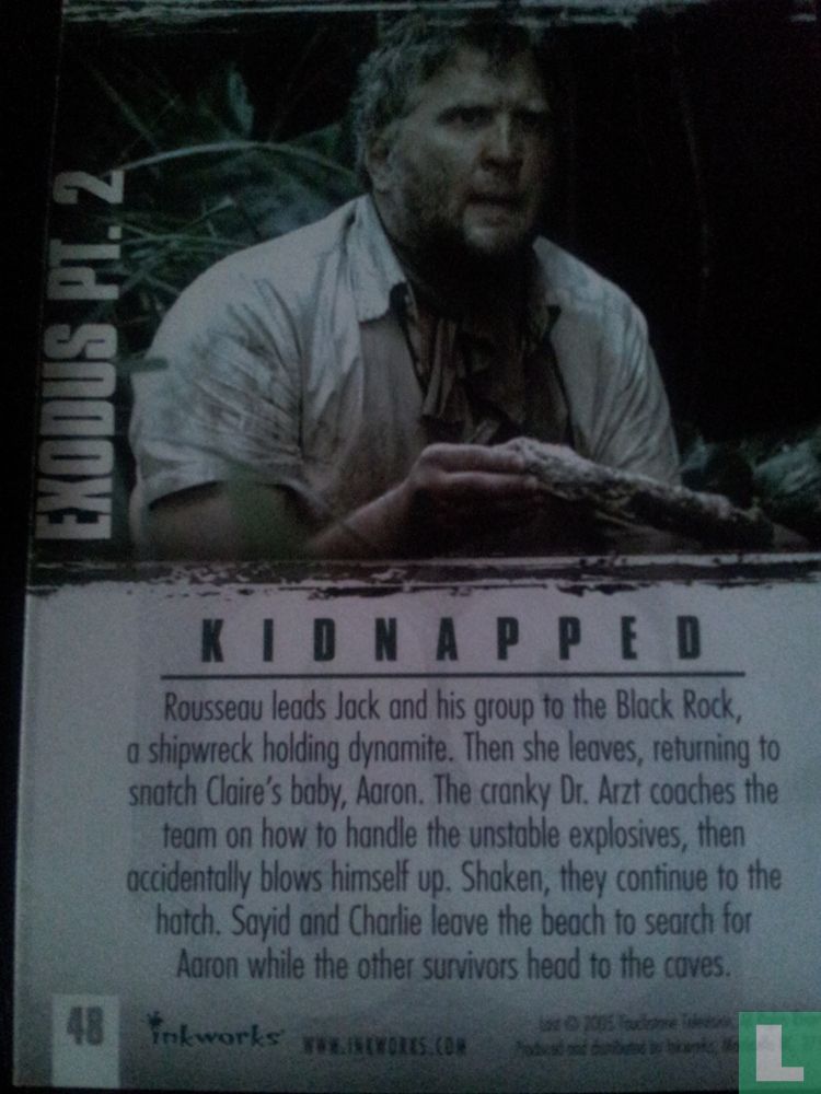Kidnapped