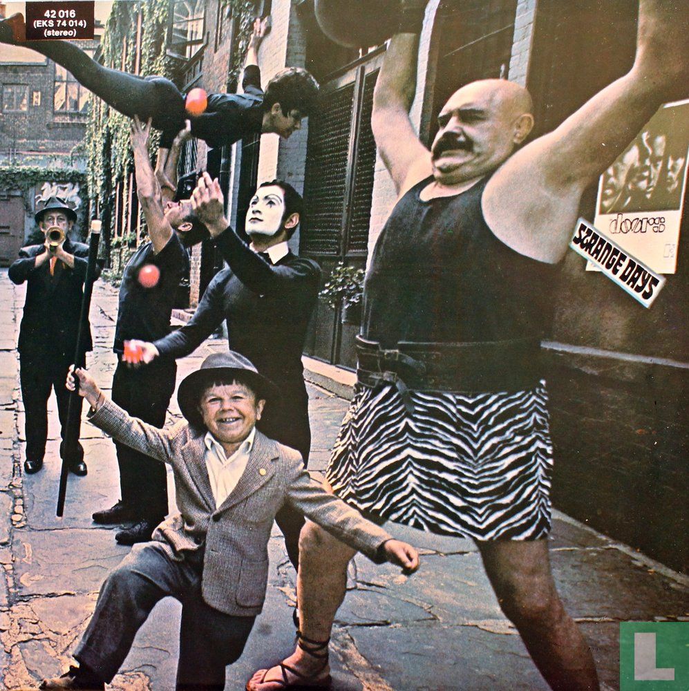 Strange Days