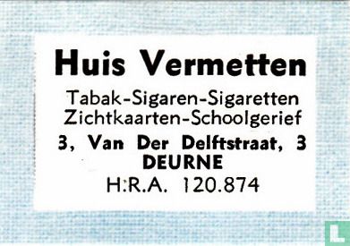 Huis Vermetten