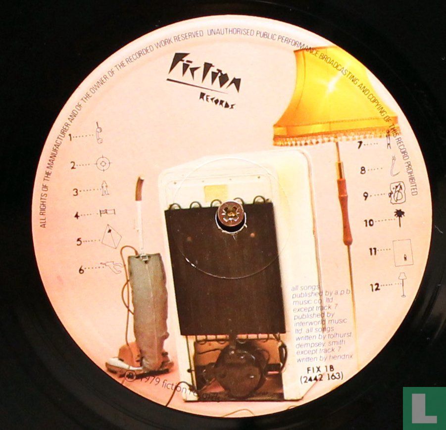 Three Imaginary Boys