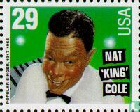 Nat 'King'  Cole