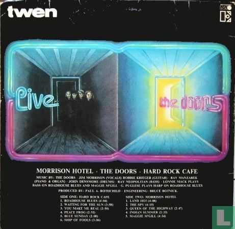 Morrison Hotel 