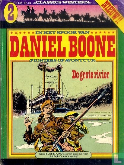 De grote rivier
