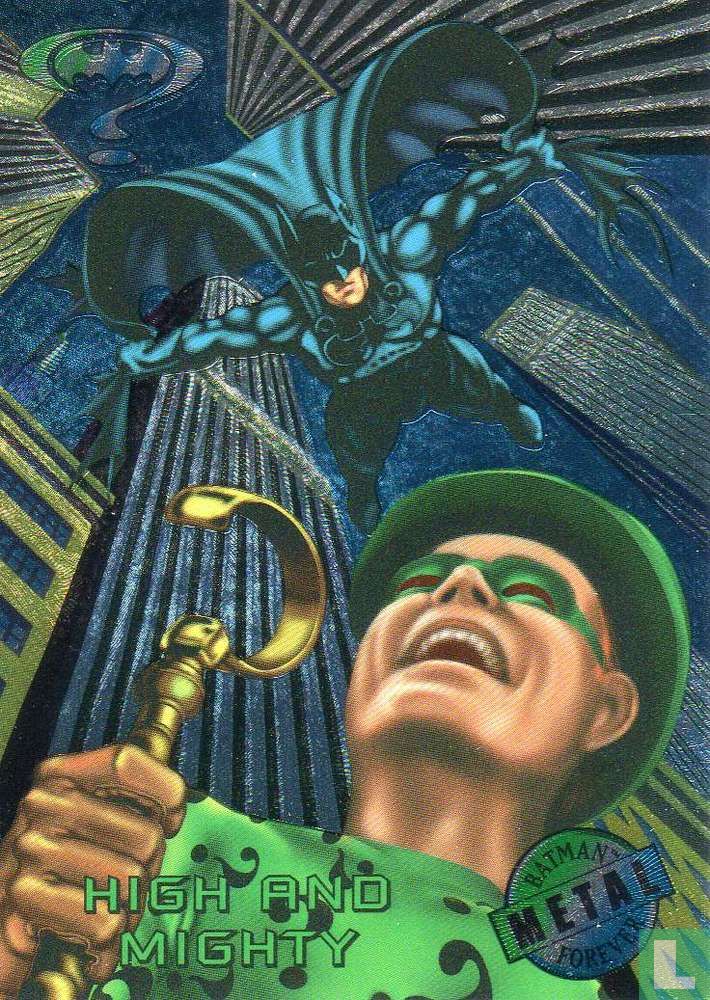 High And Mighty