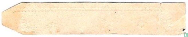 Gulden Vlies Hollandsche Havana - Tilburg Holland