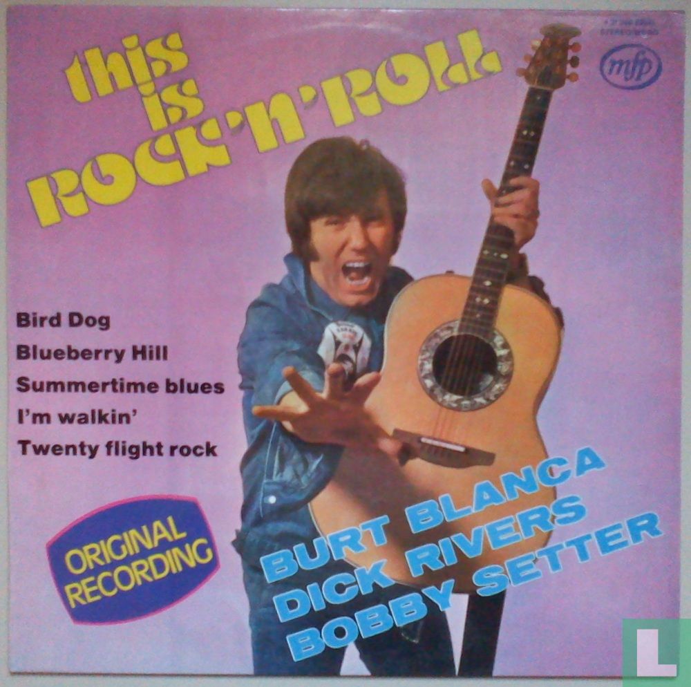 This is Rock'n'roll