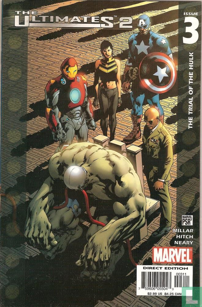The Ultimates 2 #3