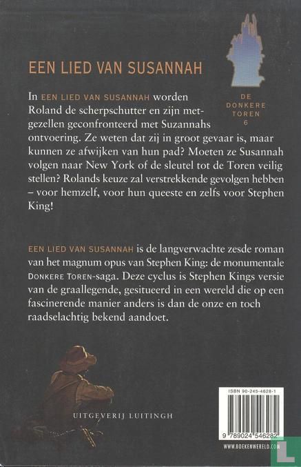 Een lied van Susannah 
