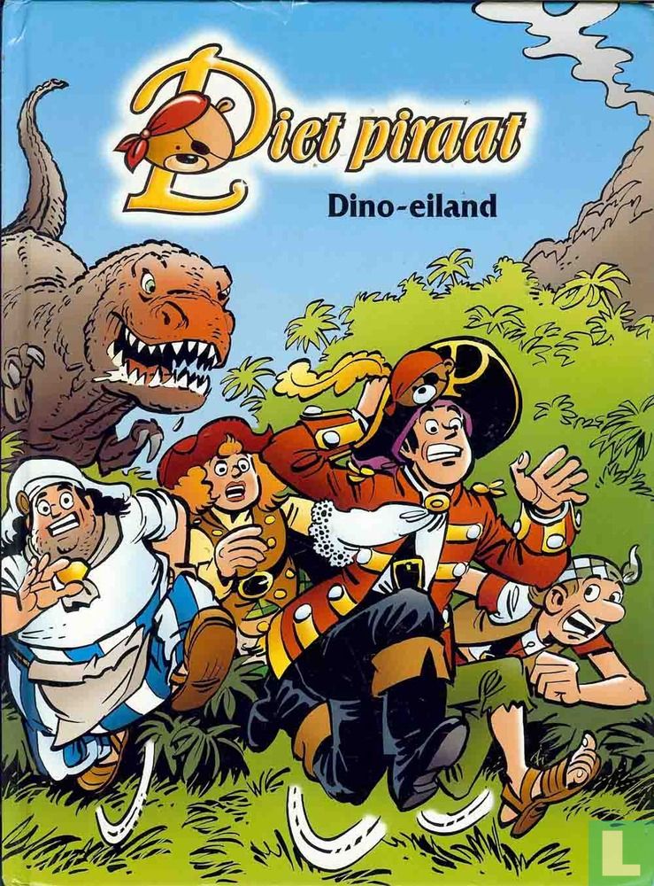 Dino-eiland